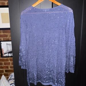 Armand Diradourian 100% cashmere sweater.